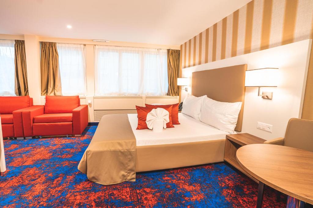 My Home Hotel - Free Parking room 1