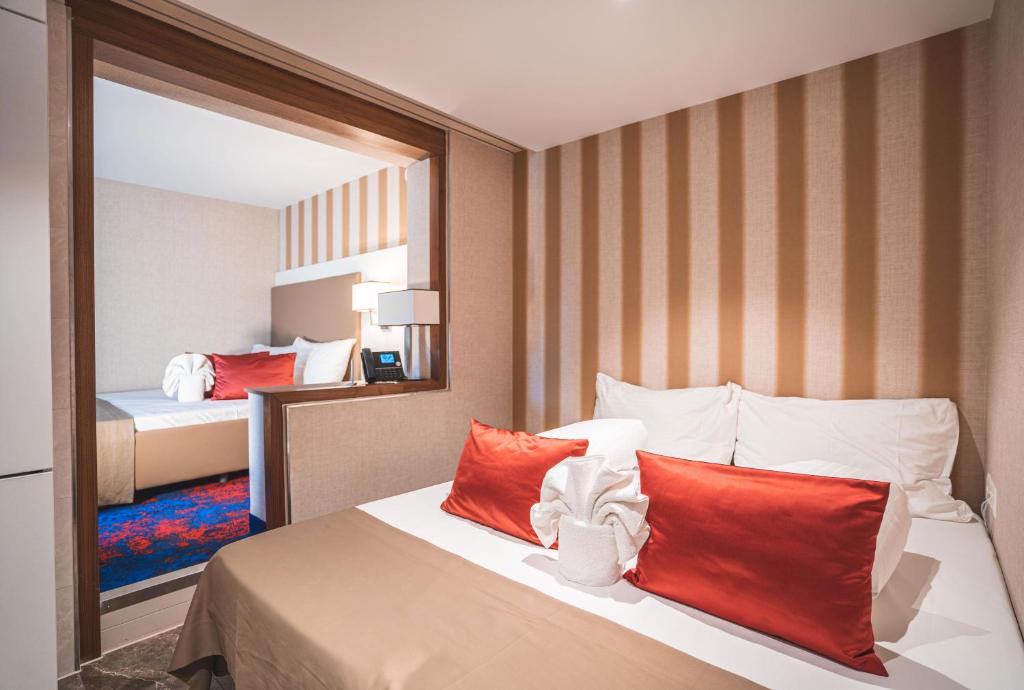 My Home Hotel - Free Parking room 3